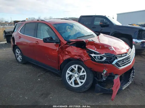 2GNAXLEX5L6147330 2020 CHEVROLET EQUINOX - Image 1