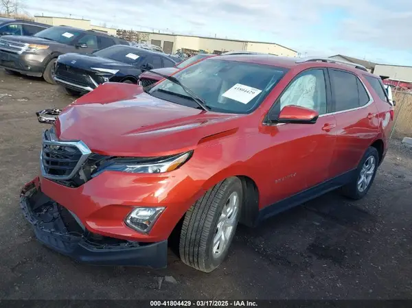 2GNAXLEX5L6147330 2020 CHEVROLET EQUINOX - Image 2