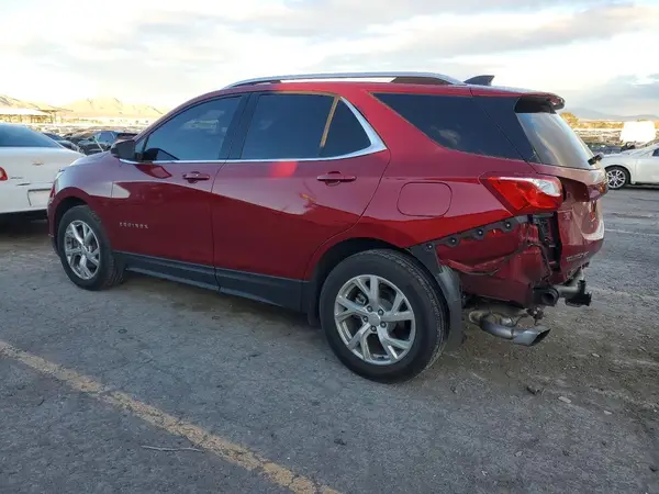 2GNAXLEX5L6186242 2020 CHEVROLET EQUINOX - Image 2