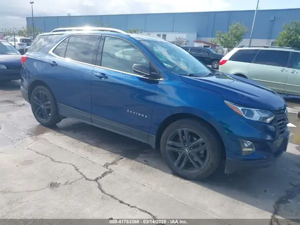 2GNAXLEX5L6210507 2020 CHEVROLET EQUINOX - Image 1