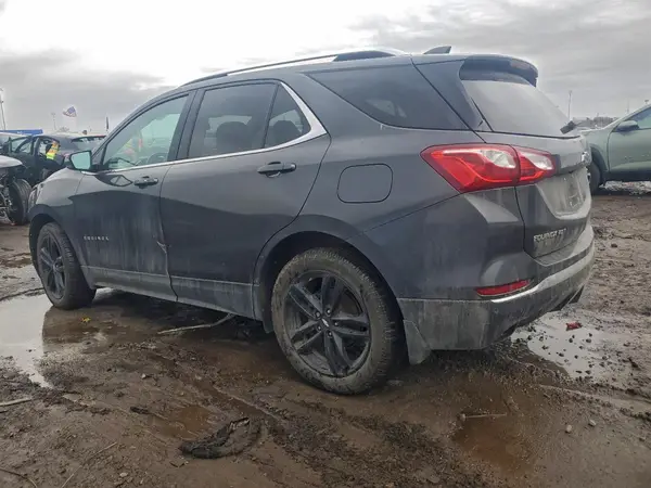 2GNAXLEX5L6270657 2020 CHEVROLET EQUINOX - Image 2