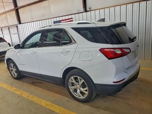 2GNAXLEX6K6100273 2019 CHEVROLET EQUINOX - Image 2