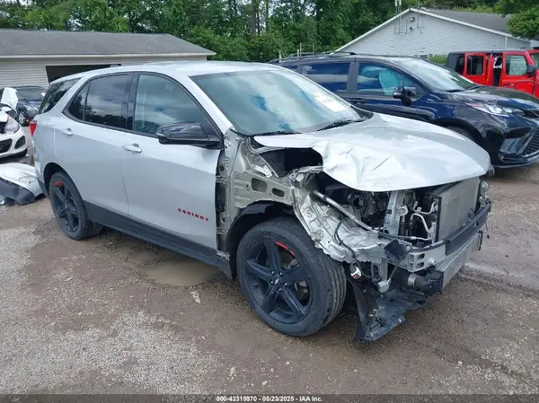 2GNAXLEX6K6105506 2019 CHEVROLET EQUINOX - Image 1