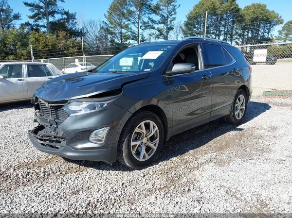 2GNAXLEX6K6106686 2019 CHEVROLET EQUINOX - Image 2