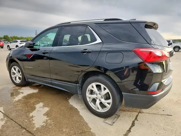 2GNAXLEX6K6131880 2019 CHEVROLET EQUINOX - Image 2