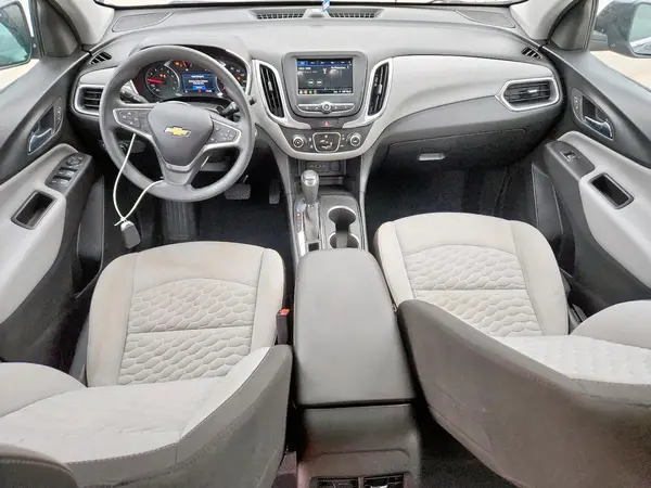 2GNAXLEX6K6131880 2019 CHEVROLET EQUINOX - Image 8