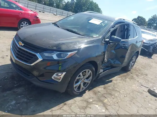2GNAXLEX6K6134861 2019 CHEVROLET EQUINOX - Image 2