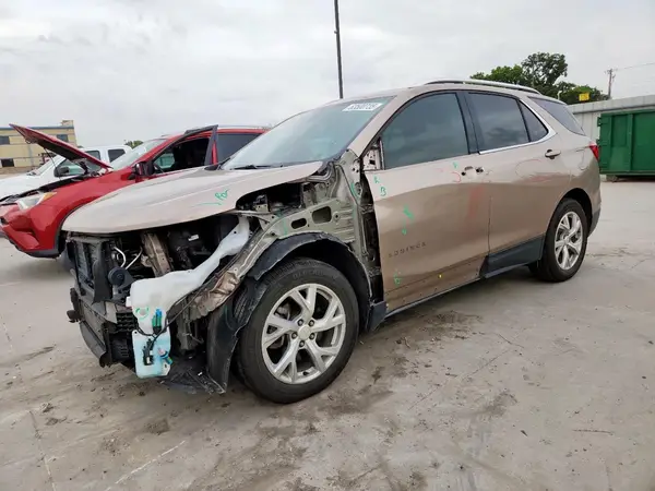 2GNAXLEX6K6137095 2019 CHEVROLET EQUINOX - Image 1