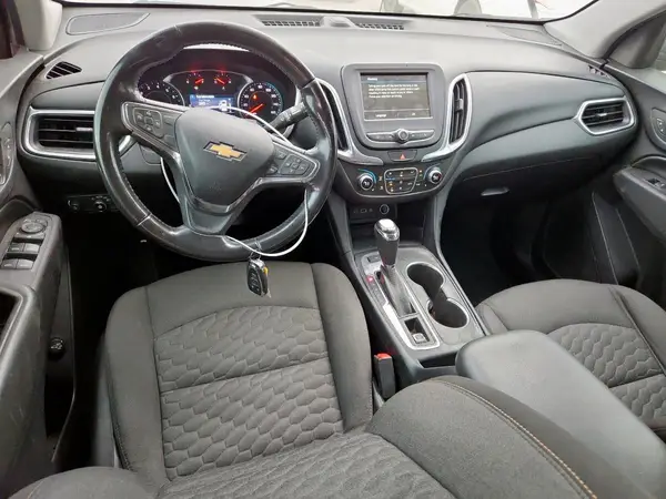 2GNAXLEX6K6137095 2019 CHEVROLET EQUINOX - Image 8