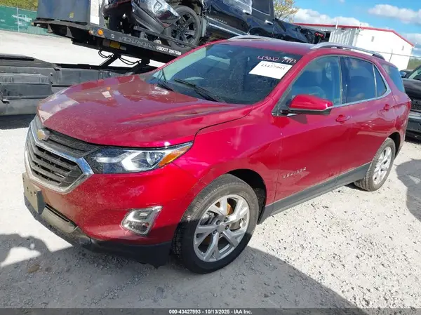 2GNAXLEX6K6137260 2019 CHEVROLET EQUINOX - Image 2