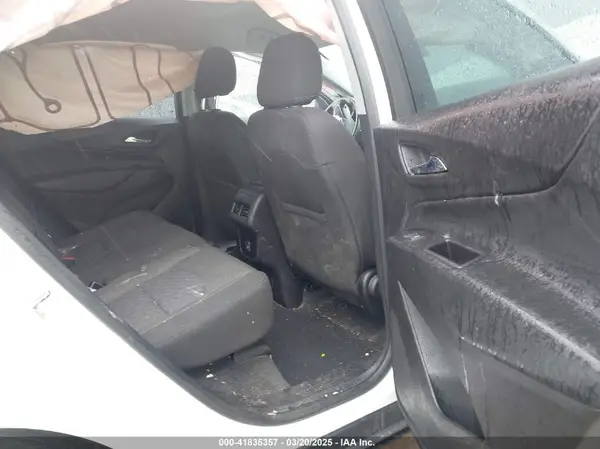 2GNAXLEX6K6156343 2019 CHEVROLET EQUINOX - Image 8