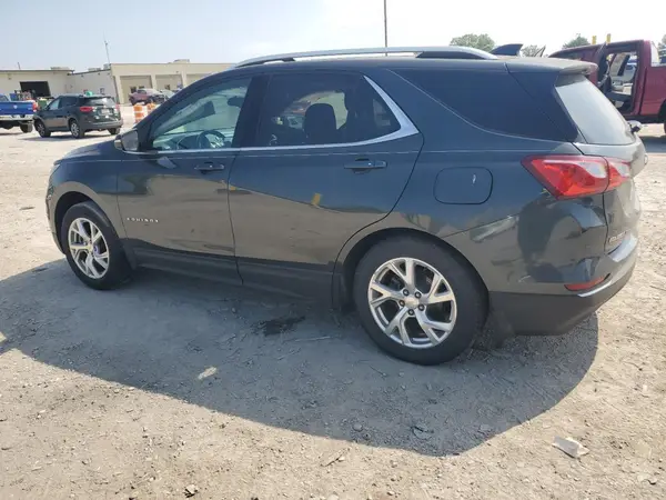 2GNAXLEX6K6158366 2019 CHEVROLET EQUINOX - Image 2