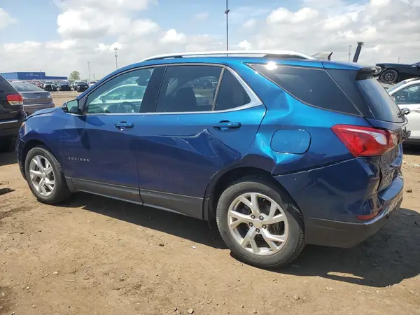 2GNAXLEX6K6169576 2019 CHEVROLET EQUINOX - Image 2