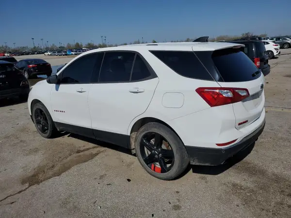 2GNAXLEX6K6171487 2019 CHEVROLET EQUINOX - Image 2