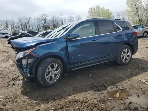 2GNAXLEX6K6187303 2019 CHEVROLET EQUINOX - Image 1
