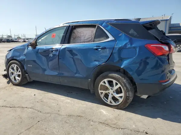 2GNAXLEX6K6191027 2019 CHEVROLET EQUINOX - Image 2