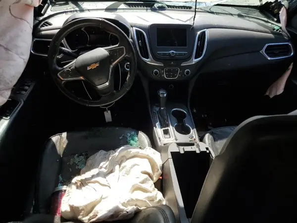 2GNAXLEX6K6191027 2019 CHEVROLET EQUINOX - Image 8