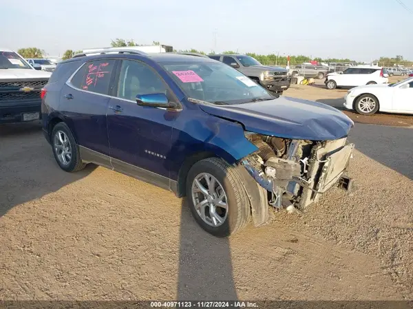 2GNAXLEX6K6191061 2019 CHEVROLET EQUINOX - Image 1