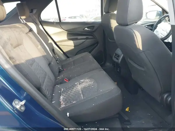2GNAXLEX6K6191061 2019 CHEVROLET EQUINOX - Image 8