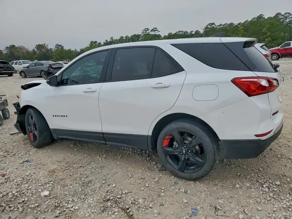 2GNAXLEX6K6192498 2019 CHEVROLET EQUINOX - Image 2