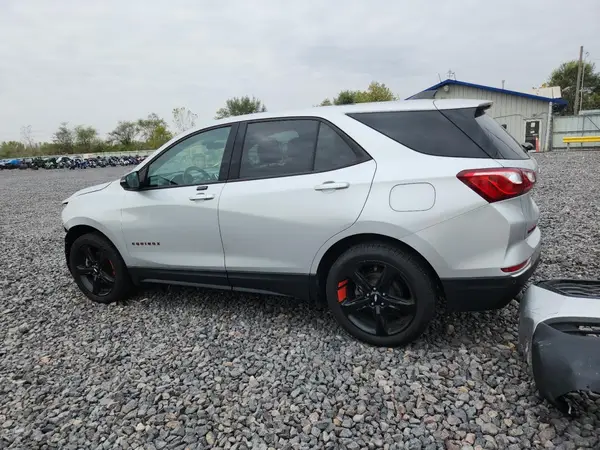 2GNAXLEX6K6195756 2019 CHEVROLET EQUINOX - Image 2