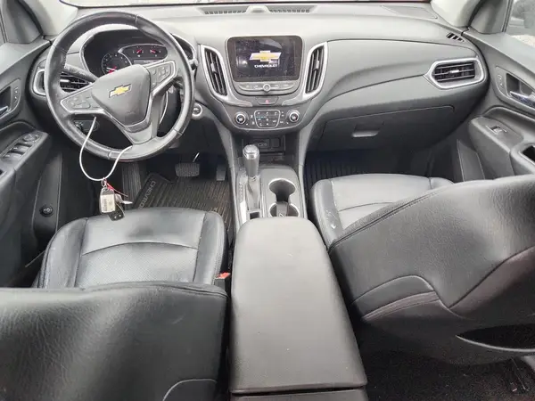 2GNAXLEX6K6195756 2019 CHEVROLET EQUINOX - Image 8