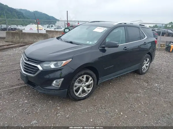 2GNAXLEX6K6199564 2019 CHEVROLET EQUINOX - Image 2