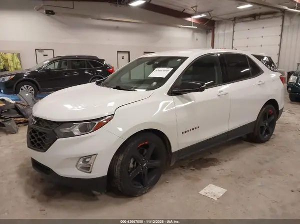 2GNAXLEX6K6202480 2019 CHEVROLET EQUINOX - Image 2