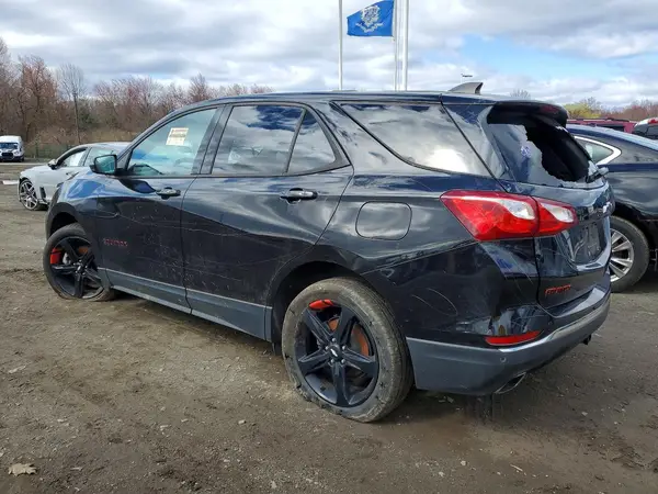 2GNAXLEX6K6204438 2019 CHEVROLET EQUINOX - Image 2