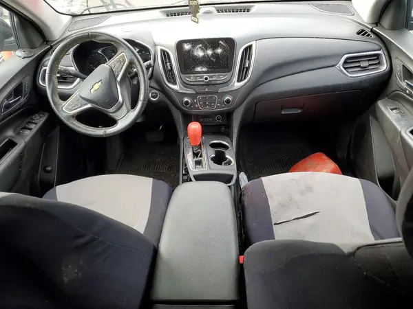 2GNAXLEX6K6204438 2019 CHEVROLET EQUINOX - Image 8