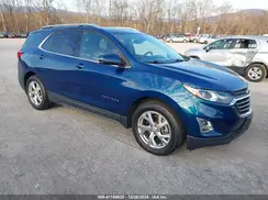 2GNAXLEX6K6205203 2019 CHEVROLET EQUINOX