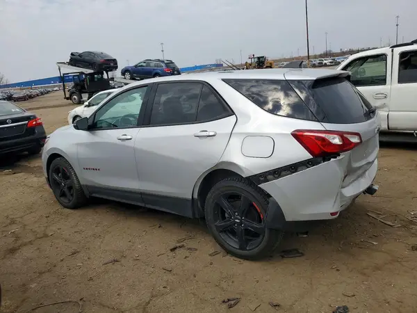2GNAXLEX6K6221269 2019 CHEVROLET EQUINOX - Image 2