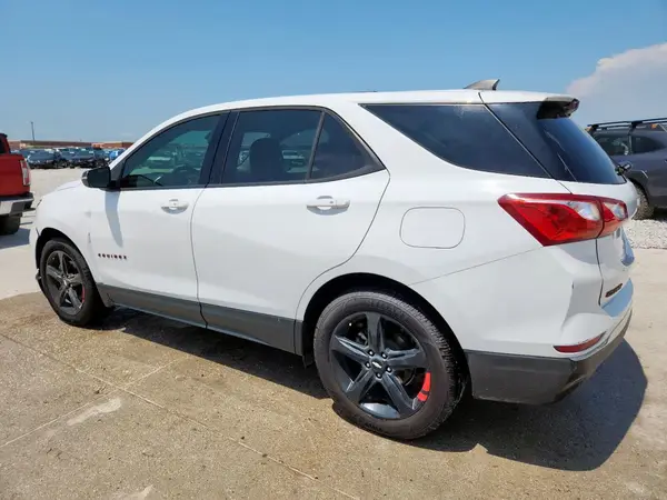 2GNAXLEX6K6290592 2019 CHEVROLET EQUINOX - Image 2