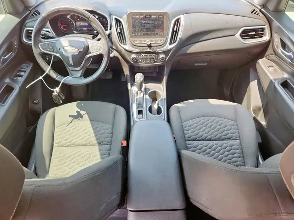 2GNAXLEX6K6290592 2019 CHEVROLET EQUINOX - Image 8