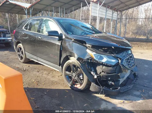 2GNAXLEX6K6302658 2019 CHEVROLET EQUINOX - Image 1