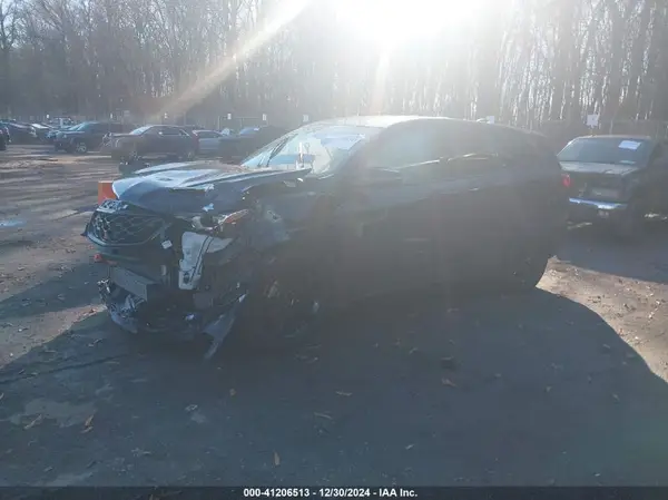 2GNAXLEX6K6302658 2019 CHEVROLET EQUINOX - Image 2