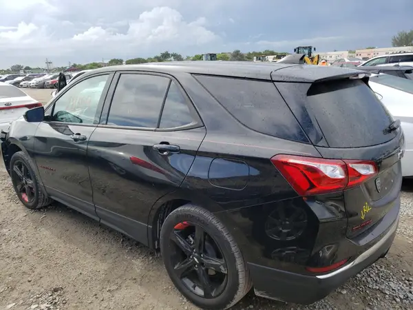 2GNAXLEX6L6108942 2020 CHEVROLET EQUINOX - Image 2