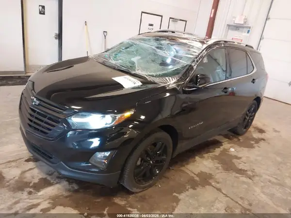 2GNAXLEX6L6128432 2020 CHEVROLET EQUINOX - Image 2