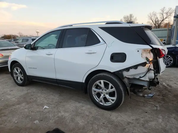 2GNAXLEX6L6180627 2020 CHEVROLET EQUINOX - Image 2