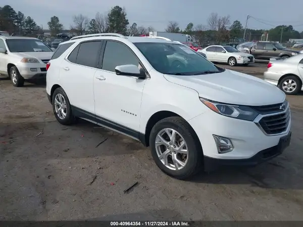 2GNAXLEX6L6184015 2020 CHEVROLET EQUINOX - Image 1