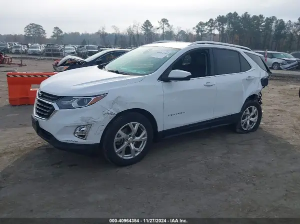 2GNAXLEX6L6184015 2020 CHEVROLET EQUINOX - Image 2