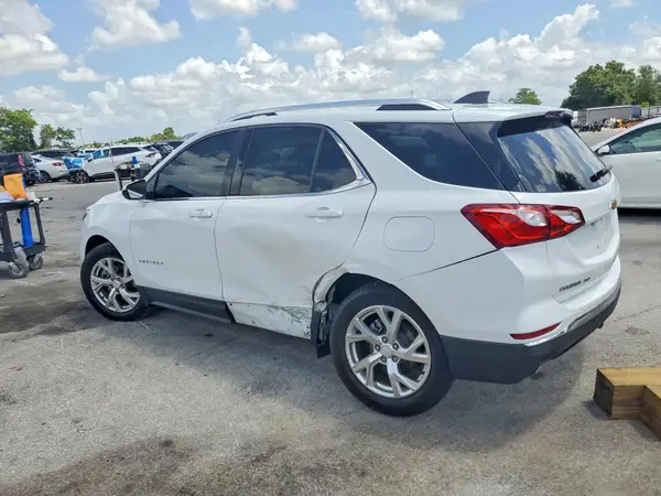 2GNAXLEX6L6187724 2020 CHEVROLET EQUINOX - Image 2