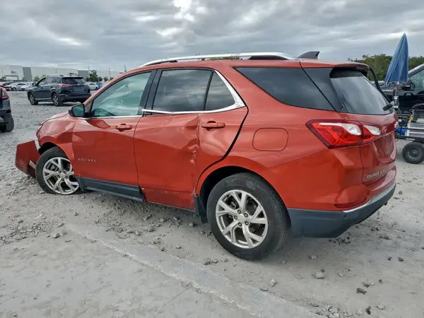 2GNAXLEX6L6196939 2020 CHEVROLET EQUINOX - Image 2