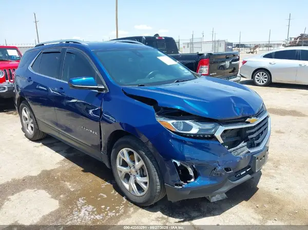 2GNAXLEX6L6229678 2020 CHEVROLET EQUINOX - Image 1