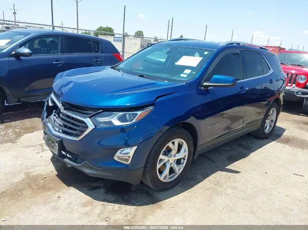 2GNAXLEX6L6229678 2020 CHEVROLET EQUINOX - Image 2