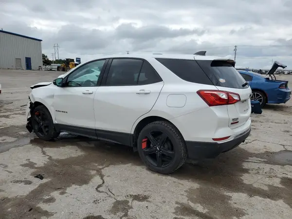2GNAXLEX7K6103036 2019 CHEVROLET EQUINOX - Image 2