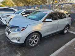 2GNAXLEX7K6125442 2019 CHEVROLET EQUINOX