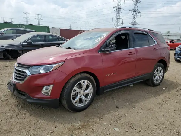 2GNAXLEX7K6129555 2019 CHEVROLET EQUINOX - Image 1