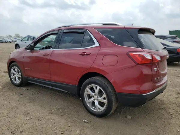 2GNAXLEX7K6129555 2019 CHEVROLET EQUINOX - Image 2