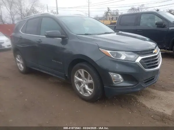 2GNAXLEX7K6141527 2019 CHEVROLET EQUINOX - Image 1
